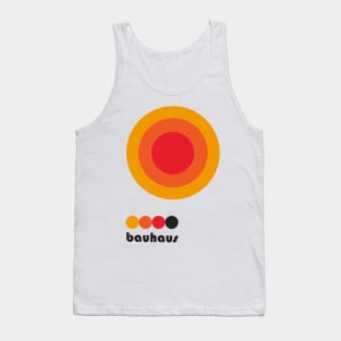 Bauhaus #3 Tank Top